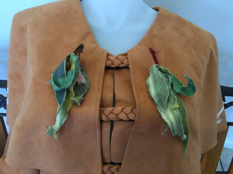 The Moree Town Criers Jacket - Tourism Search 2