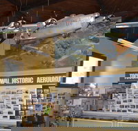 Tocumwal Historic Aerodrome Museum - Tourism Search