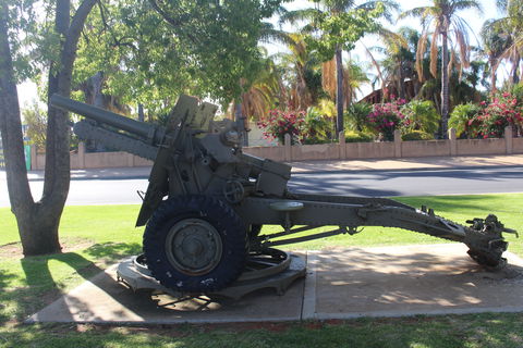 War Gun Trophy - Tourism Search 1