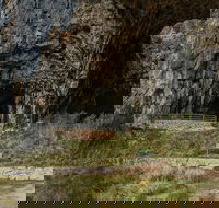 Yarrangobilly Caves  Castle walk - Tourism Search