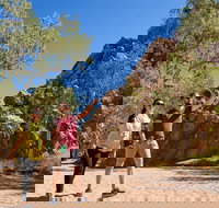 Yeperenye / Emily and Jessie Gaps Nature Park - Tourism Search