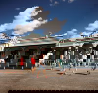 Mount Morgan Historical Railway Museum - Tourism Search