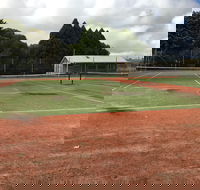 Taralga Tennis Courts - Tourism Search