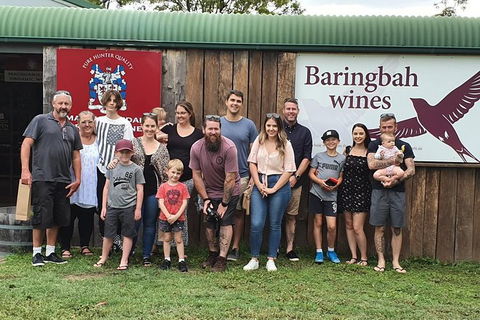 Hunter Valley Exclusive Kangaroo And Wine Tasting Experience - Tourism Search 8