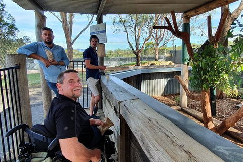 Hunter Valley Exclusive Kangaroo And Wine Tasting Experience - Tourism Search 2