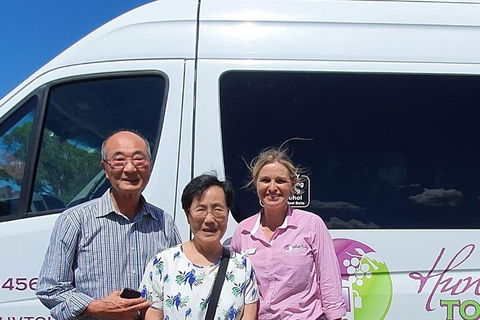 Hunter Valley Exclusive Kangaroo And Wine Tasting Experience - Tourism Search 9