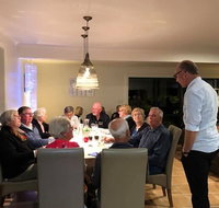 Norfolk Island Progressive Dinner to Island Homes - Tourism Search