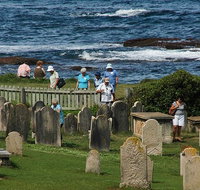 Half-Day Norfolk Island Guided Convict History Tour - Tourism Search