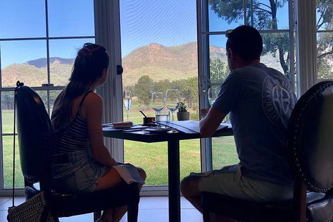 Private Helicopter Flight To Hunter Valley With A La Carte Lunch - For 2 - Tourism Search 3