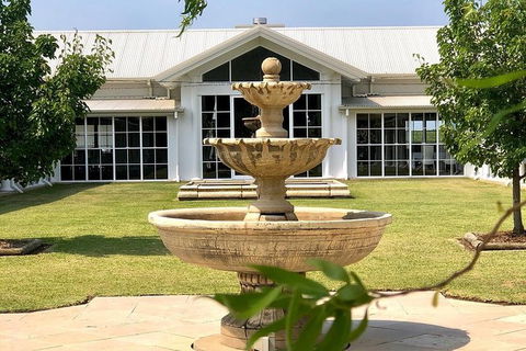 Private Helicopter Flight To Hunter Valley With A La Carte Lunch - For 2 - Tourism Search 6