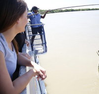 Darwin City Sights and Jumping Crocodile Cruise - Tourism Search