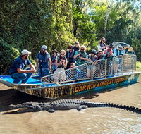 Top End Safari Camp Day Tour - Tourism Search