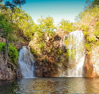 Litchfield National Park Waterfalls Day Trip From Darwin Including Termite Mounds and Lunch - Tourism Search