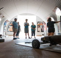 Private WW2 Bombing of Darwin Tour - Tourism Search