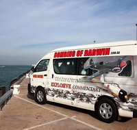 Bombing of Darwin WWII Heritage Tours - Tourism Search
