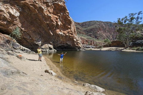 Full-Day West MacDonnell Ranges Tour From Alice Springs - Tourism Search 3