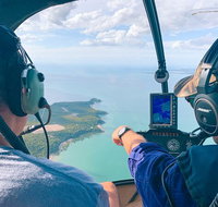 Darwin Cyclone 30 Minutes Private Helicopter Tour - Tourism Search