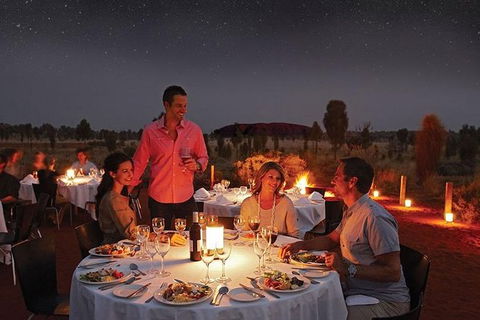 Alice Springs, Uluru Ayers Rock & Kings Canyon 8 Days Touring Package - Tourism Search 8