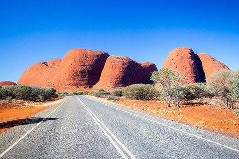 Alice Springs, Uluru Ayers Rock & Kings Canyon 8 Days Touring Package - Tourism Search 3