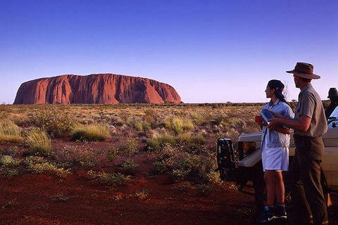 Alice Springs, Uluru Ayers Rock & Kings Canyon 8 Days Touring Package - Tourism Search 9