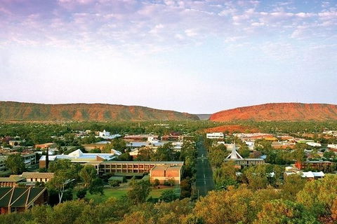 Alice Springs, Uluru Ayers Rock & Kings Canyon 8 Days Touring Package - Tourism Search 7