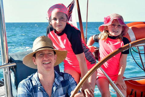 Magnetic Island Sailing BBQ Lunch Cruise - Tourism Search 2