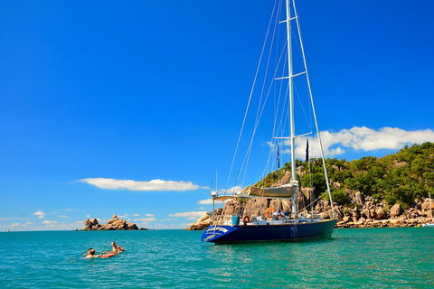 Magnetic Island Sailing BBQ Lunch Cruise - Tourism Search 4