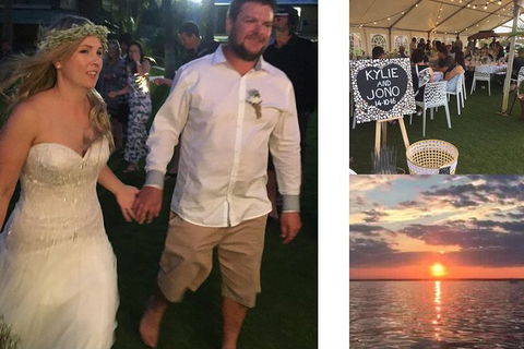 Elope In Paradise - Weddings At Mission Beach - Tourism Search 8