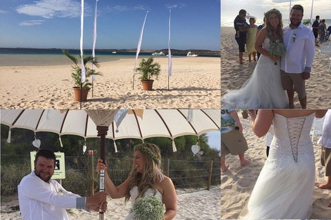 Elope In Paradise - Weddings At Mission Beach - Tourism Search 5