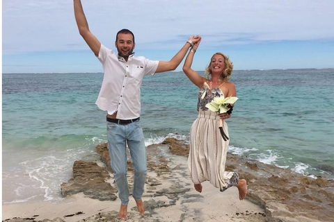 Elope In Paradise - Weddings At Mission Beach - Tourism Search 1