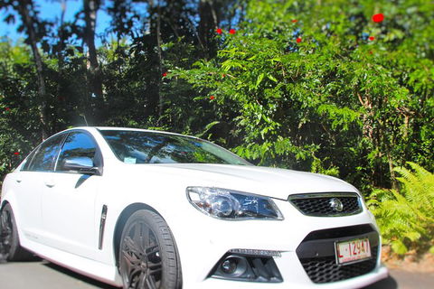 Airport Transfer - Mission Beach To Cairns Airport - Tourism Search 2