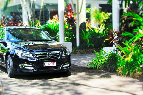 Airport Transfer - Mission Beach To Cairns Airport - Tourism Search 0