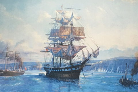 Sandy Straits Scenic & Wildlife Cruise - Tourism Search 8