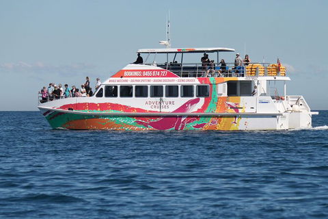 Sunset Twilight Cruise In Hervey Bay - Tourism Search 2