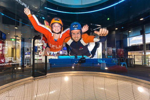 Aquaduck Gold Coast & IFLY - Tourism Search 4