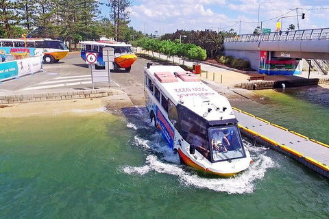Aquaduck Gold Coast & IFLY - Tourism Search 5