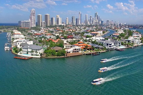 Aquaduck Gold Coast & IFLY - Tourism Search 1