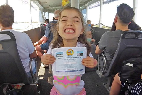 Aquaduck Gold Coast & IFLY - Tourism Search 2