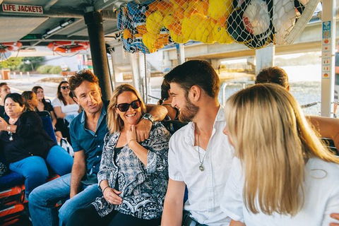 Aquaduck Secrets, Scandals And Sunset Tour - Tourism Search 1