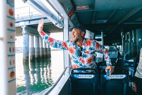 Aquaduck Secrets, Scandals And Sunset Tour - Tourism Search 4