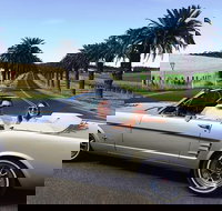 Classic Mustang Convertible Barossa Valley Half Day Private Tour For 2 - Tourism Search