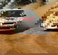 Barossa Rally Car Drive 8 Lap and Ride Experience - Tourism Search