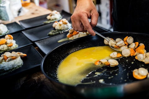 Unearthed Chefs Tour - Tourism Search 14