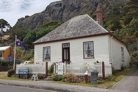 Cruise Ship Excursion: Stanley - Tourism Search 19