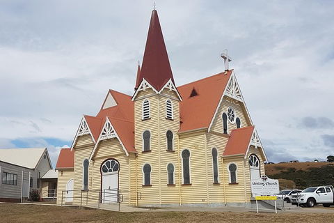 Cruise Ship Excursion: NW Tassie Coastal Explorer - Tourism Search 12