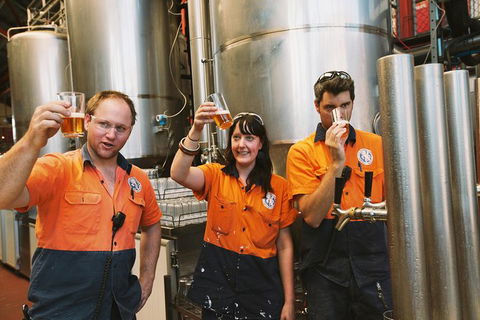 Little Creatures Brewery Tours - Tourism Search 0