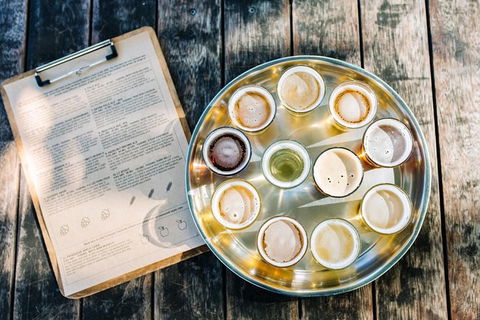 Little Creatures Brewery Tours - Tourism Search 2