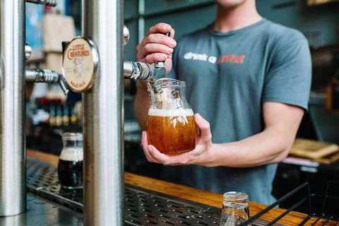 Little Creatures Brewery Tours - Tourism Search 1