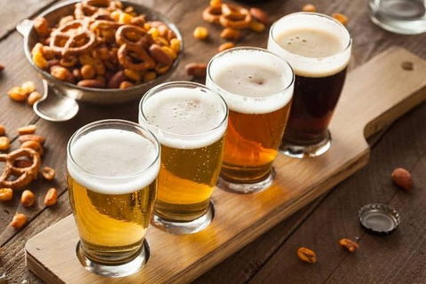 Cruise + A Winery Or Brewery Scenic Tour - Tourism Search 3