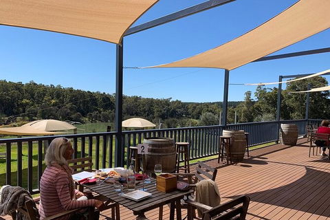 \'Oz Special\' Bunbury Geographe Forest, Wine And Brewery Tour - Tourism Search 5
